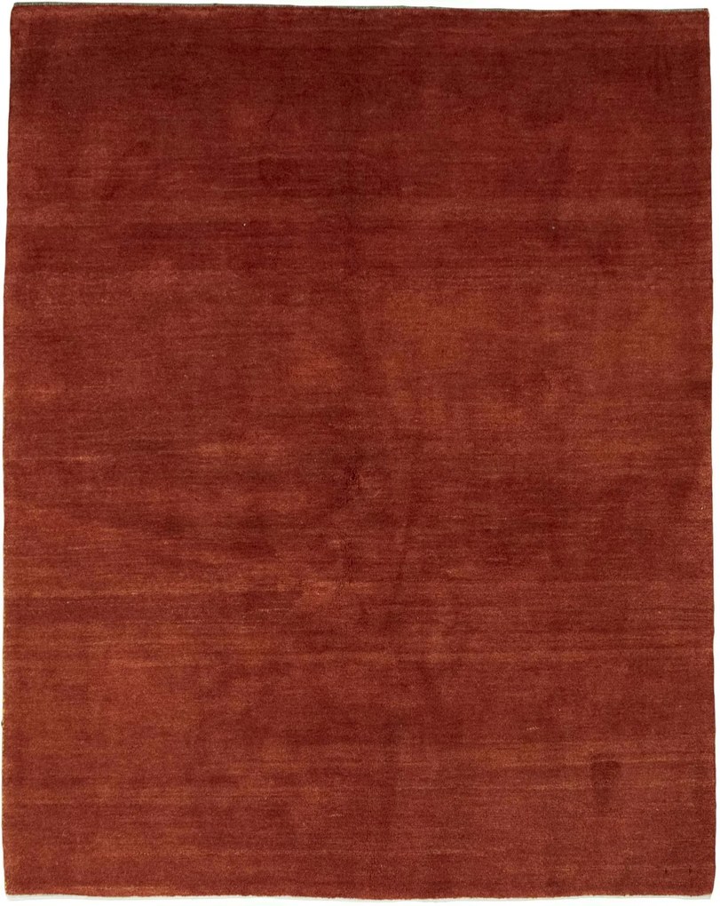 Gabbeh Tappeto persiano 200 x 160 Rosso (Iran) Annodato A Mano