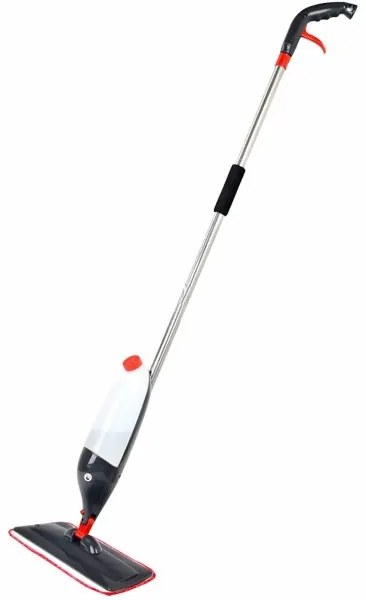 Trade Shop - Scopa Spray Mop Lava E Asciuga Pavimenti Parquet Marmo Jh-018