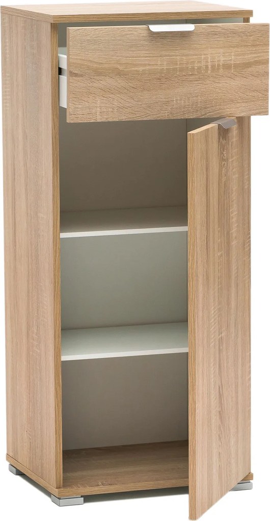 PALOMA - armadietto con un'anta e un cassetto