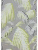Tapete Tropicana von Osborne & Little - Silver/ Lemon