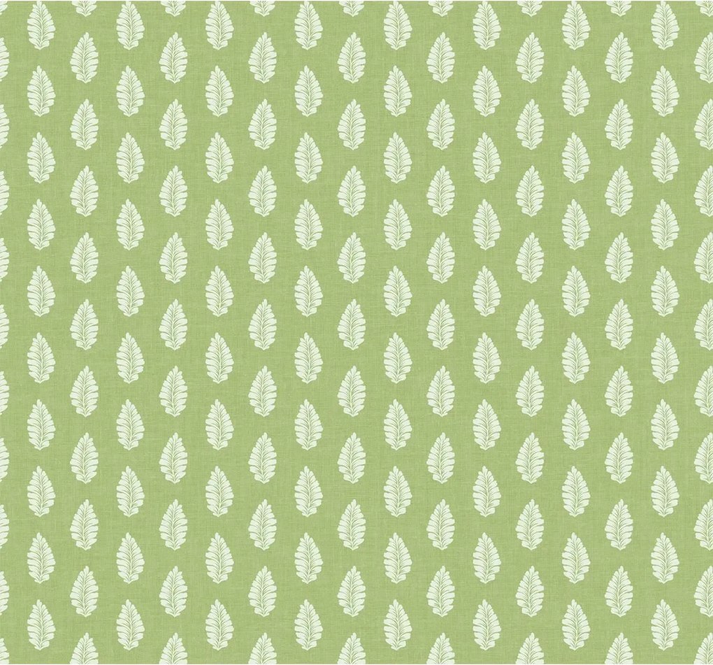 Coordonne Carta da parati Feather Parade - Mint