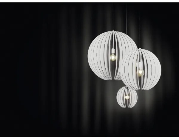 Eglo 94438 - Lampadario COSSANO 1xE27/60W/230V