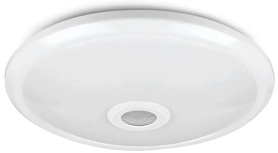 Plafoniera LED con sensore SAMSUNG CHIP LED/12W/230V 6400K diametro 29 cm