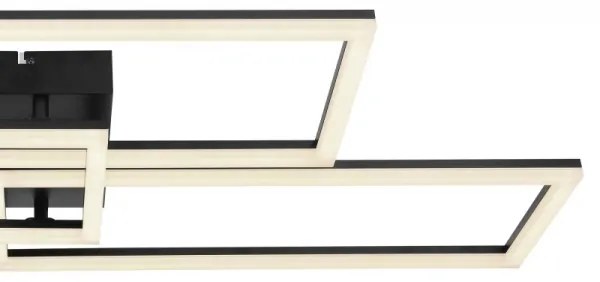 Globo 67247-58 - Lampadario a plafone LED dimmerabile TINY LED/58W/230V