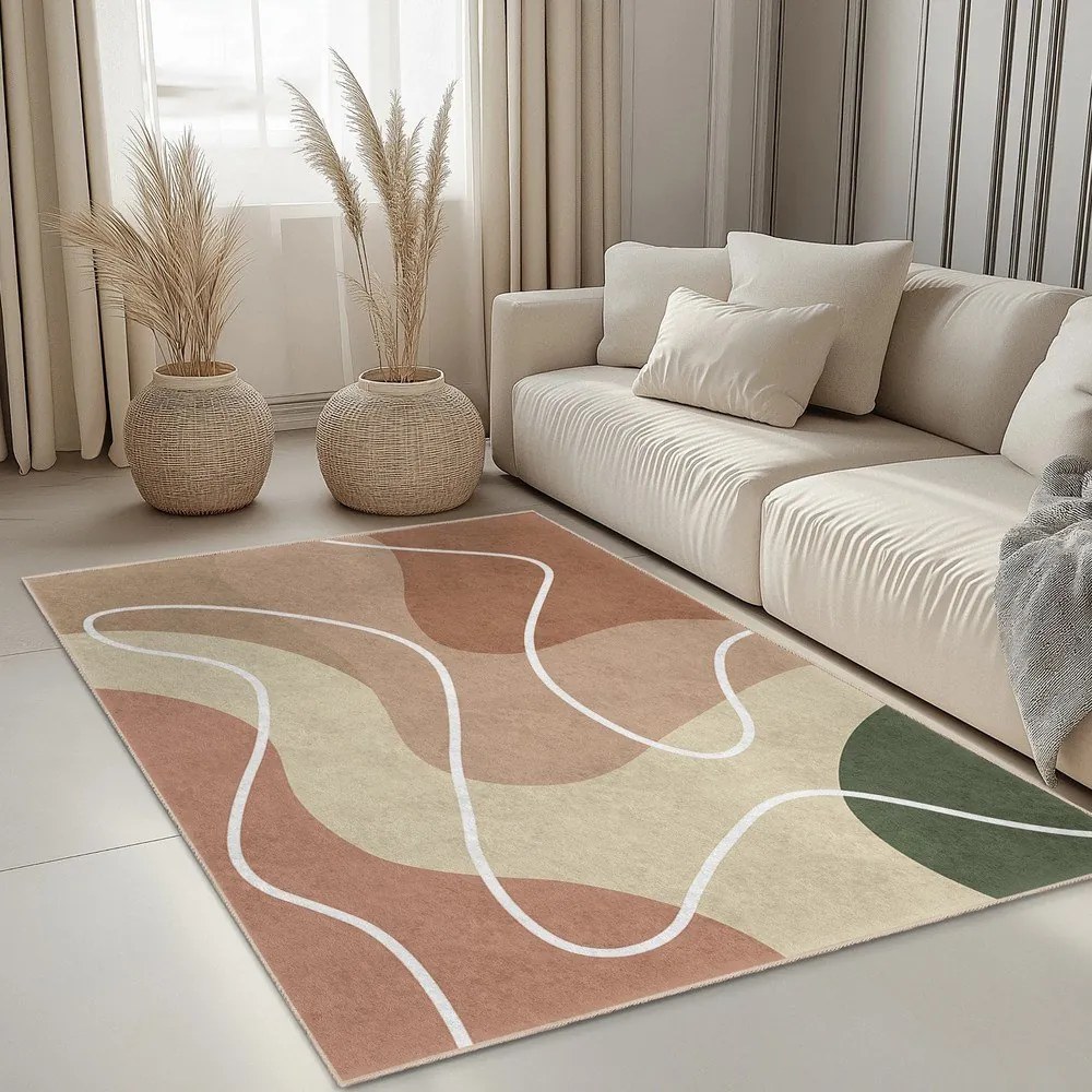 Tappeto lavabile 80x150 cm Desert Walk – Mila Home
