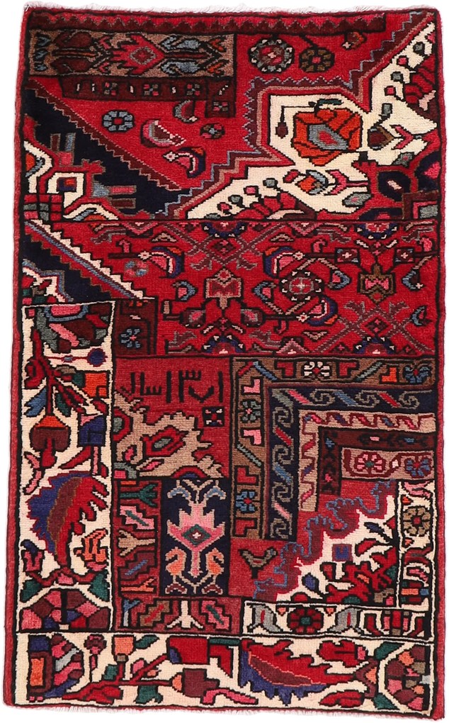 Malayer Tappeto persiano 70 x 110 (Iran) Annodato A Mano