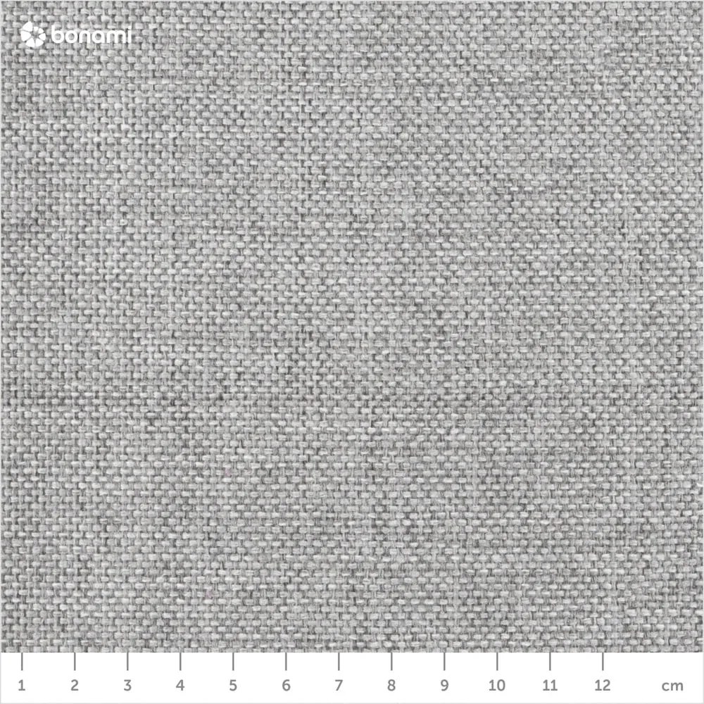 Letto boxspring grigio chiaro con contenitore 160x200 cm Ruby - Maison de Rêve