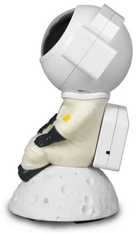 Proiettore LED RGB 3-in-1 LED/5W/5V 3000/4000/6000K astronauta + telecomando