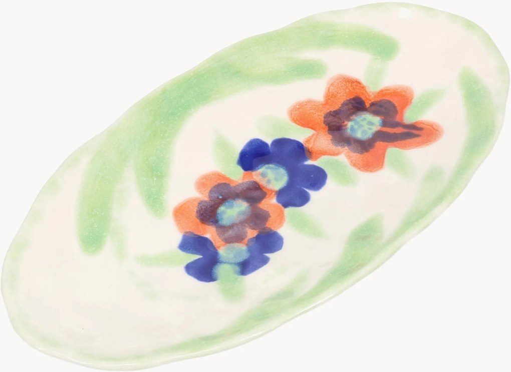 Piatto da portata Fleur