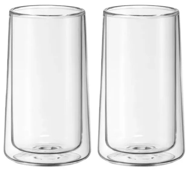 WMF - Set da 2 bicchieri per tè freddo ICE TEATIME