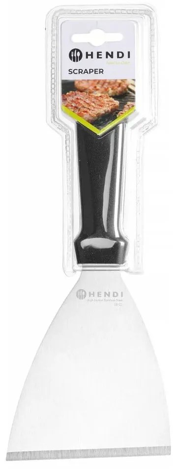 Tornitore in acciaio inox - Hendi