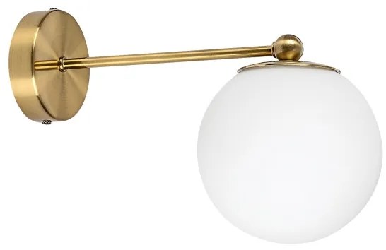 Rabalux 71081 - Applique KIARA 1xE27/35W/230V oro