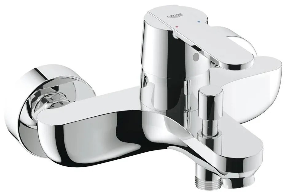GROHE 32887000 - Miscelatore per vasca GET DN 15, cromo lucido