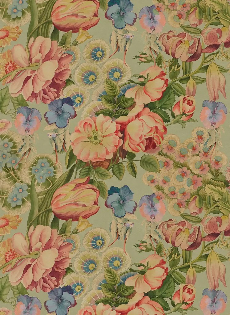 House of Hackney Carta da parati Amatoria - Apple