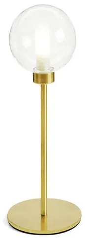 Lampada da tavolo glamour Dom G9 MILOOX