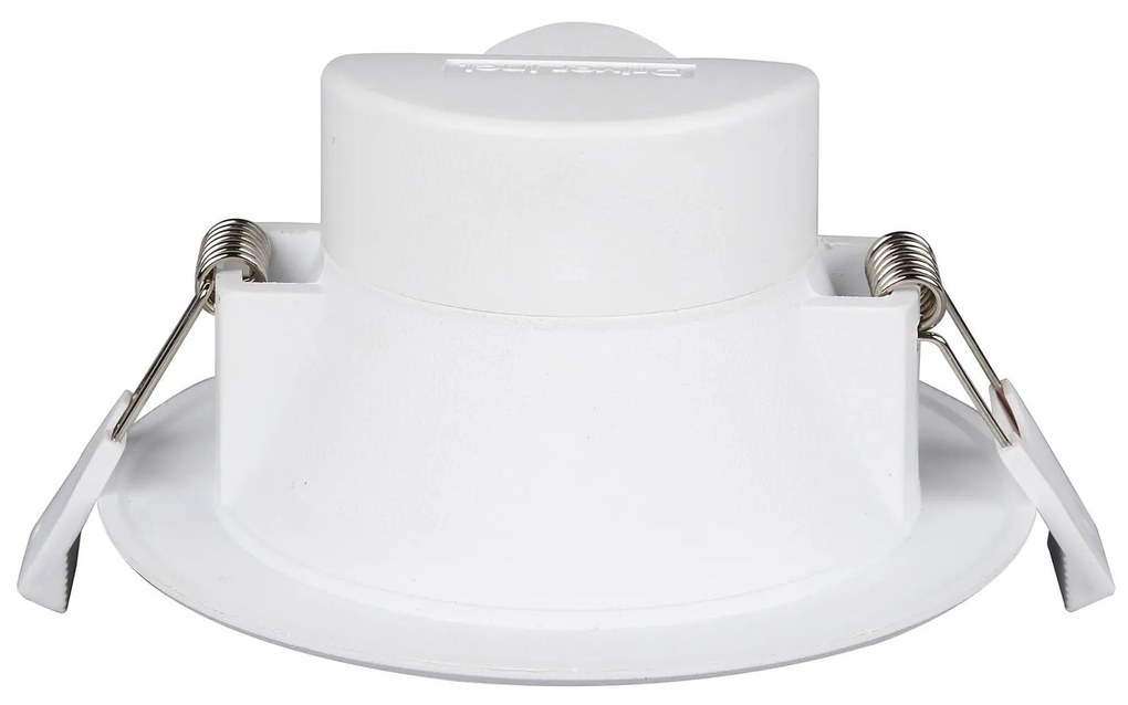 Prios Lampada a incasso Rida, 22,5 cm, 30 W, 3 unità, CCT, dimmerabile