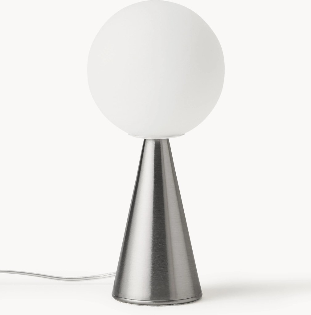 Lampada da tavolo piccola fatta a mano Bilia