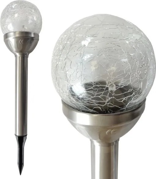 Grundig - Lampada solare a LED, 1,2 V, 600 mAh, multicolore