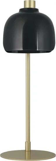 Osram - Lampada da tavolo DECOR COROLLE 1xG9/20W/230V nero/oro
