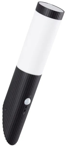 Brilliant - Applique da esterno con sensore KALEO 1xE27/10W/230V IP44