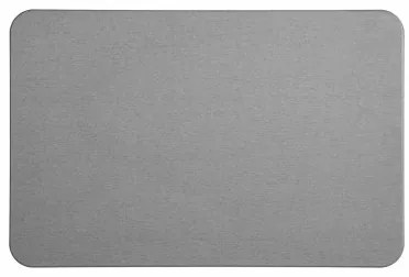 Tappeto da bagno 5five 60 x 39 cm Grigio