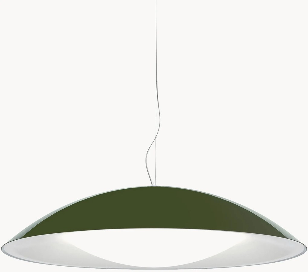 Lampada a sospensione grande a LED Neutra