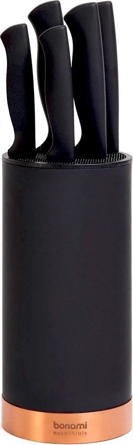 Set di 5 coltelli in acciaio inox - Bonami Essentials