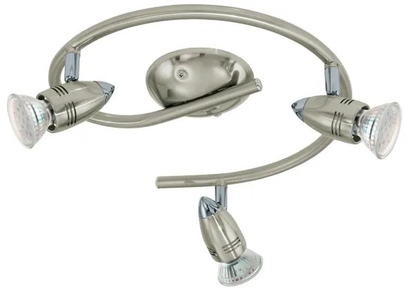Eglo 92643 - Faretto LED MAGNUM 3xGU10-LED/3W/230V