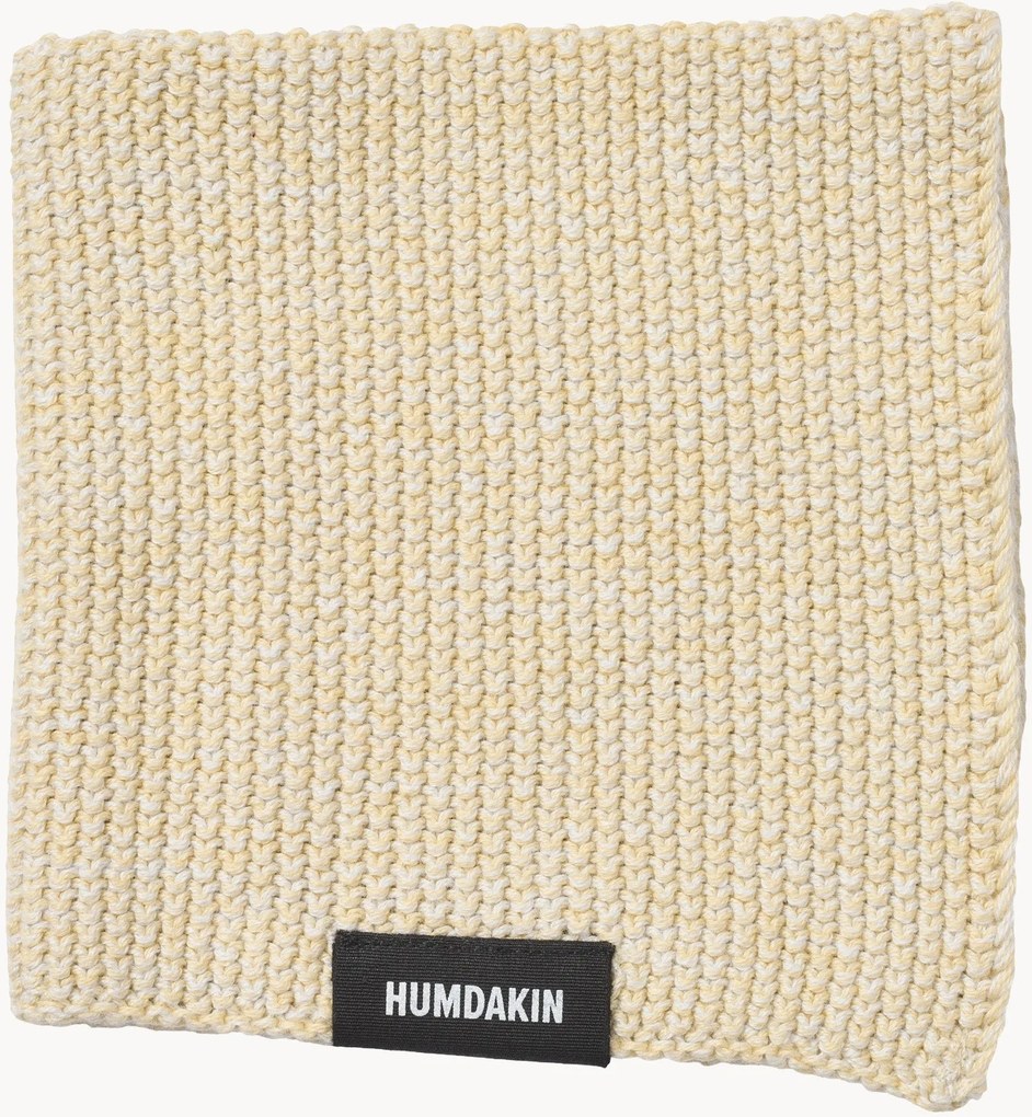 Set di 4 strofinacci a maglia Midsummer