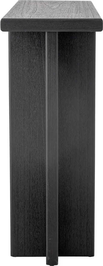 Tavolo consolle nero 32x110 cm Cupa – Bloomingville