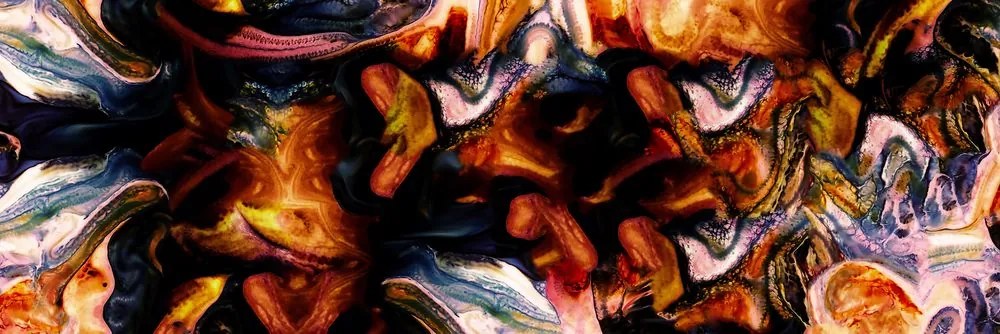 Stampa su tela – Arte in stile astratto