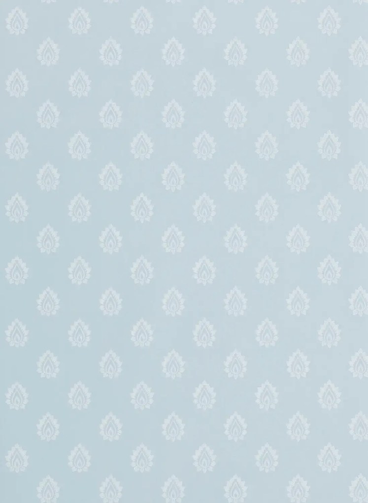 Sanderson Carta da parati Florrie - Wedgwood