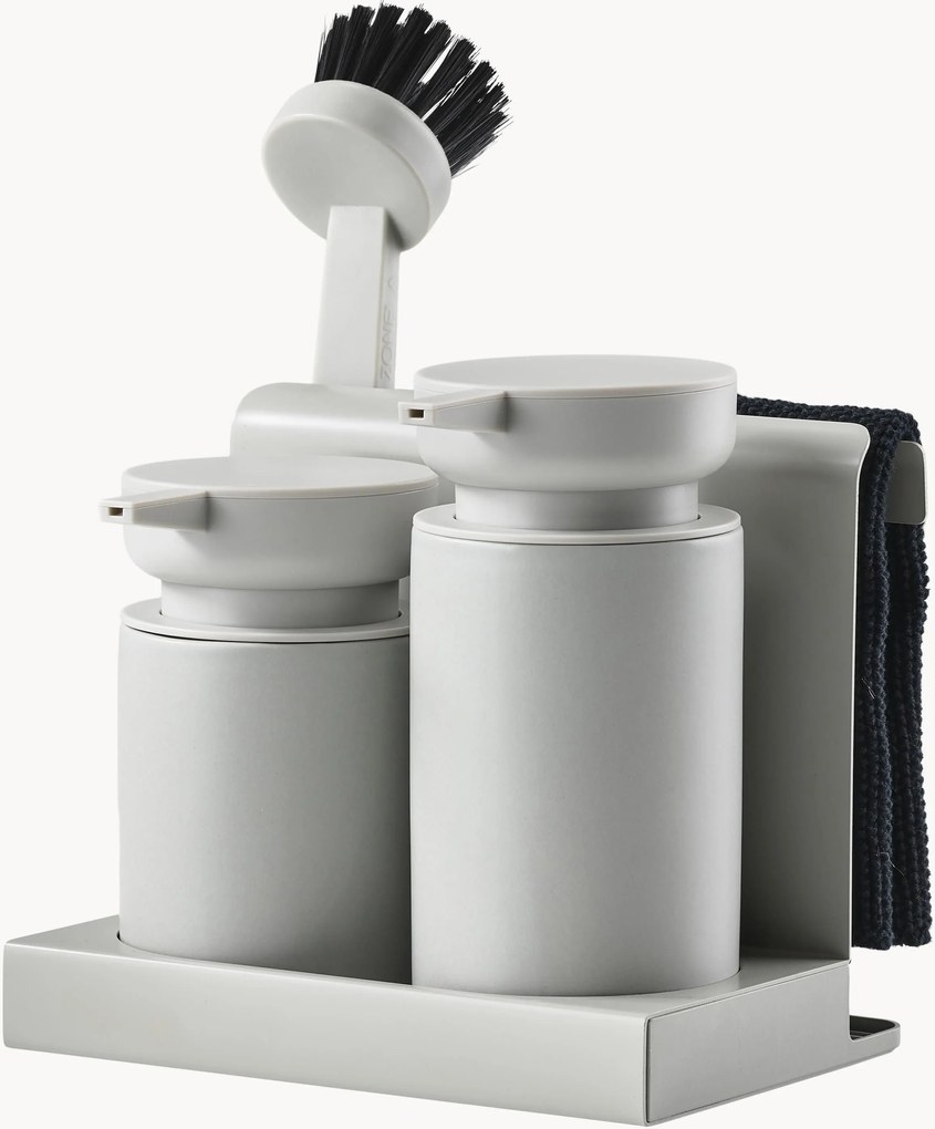 Organizer lavello Diish, set da 5