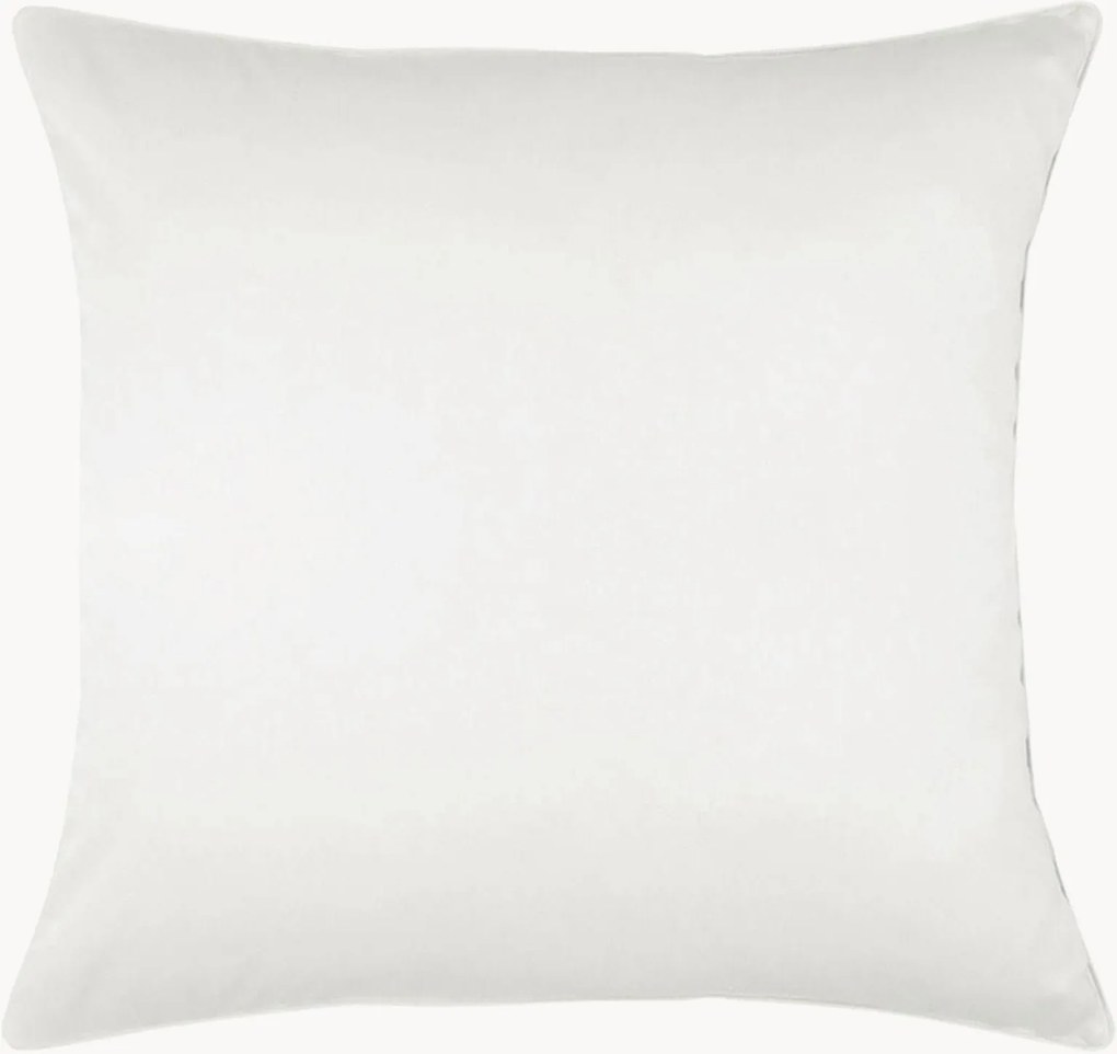 Federa in raso di cotone Ava