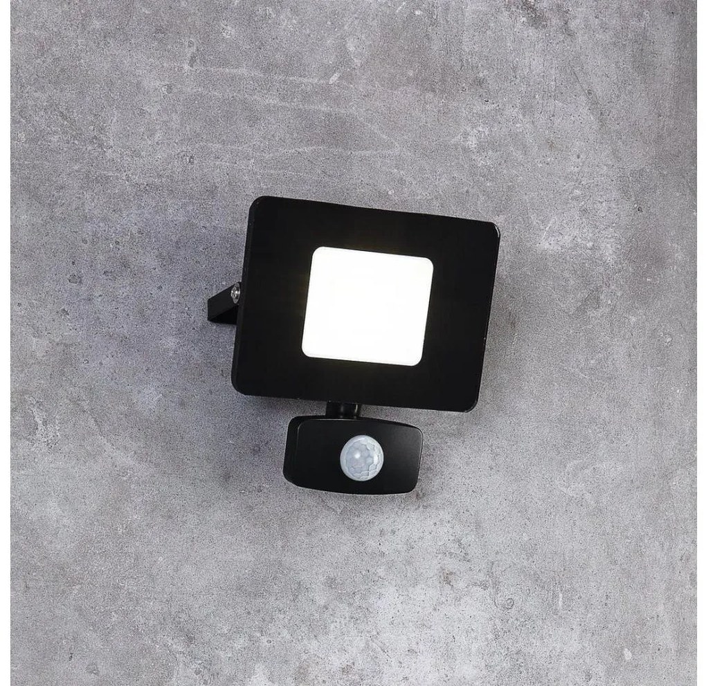 Eglo 97461 - Riflettore a LED con sensore FAEDO 3 LED/20W/230V IP44