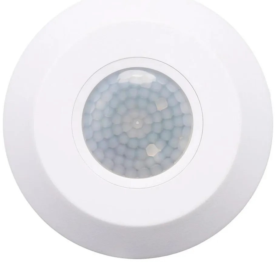 Aigostar - Sensore di movimento a infrarossi 230V bianco