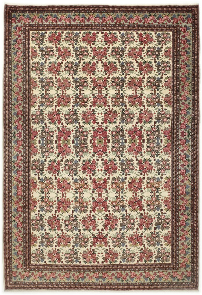 Senneh Tappeto persiano 250x350 (Iran) Annodato A Mano