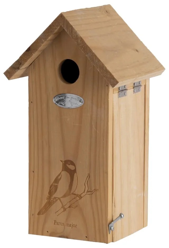 Cassetta di legno per cinciallegre - Esschert Design