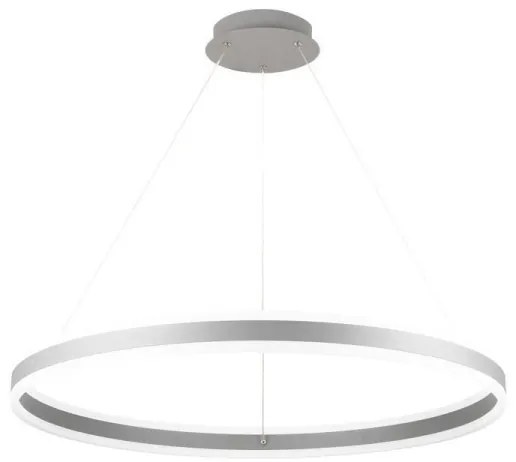 Lampadario a sospensione con filo LED dimmerabile LED/110W/230V 3000-6500K + telecomando