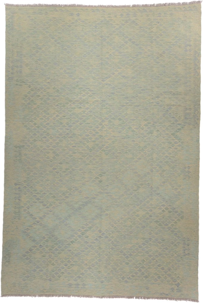 Kilim Tappeto orientale 210x310 (Afghanistan) Tessuto A Mano