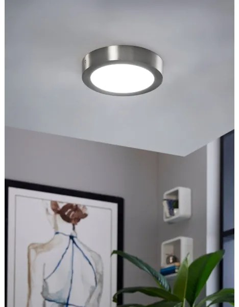 Eglo 32442 - Plafoniera LED FUEVA 1 LED/18W/230V