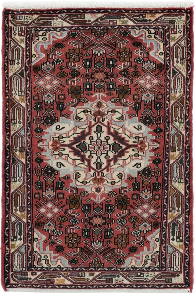 Gholtogh Tappeto 80 x 120 (Iran) Annodato A Mano