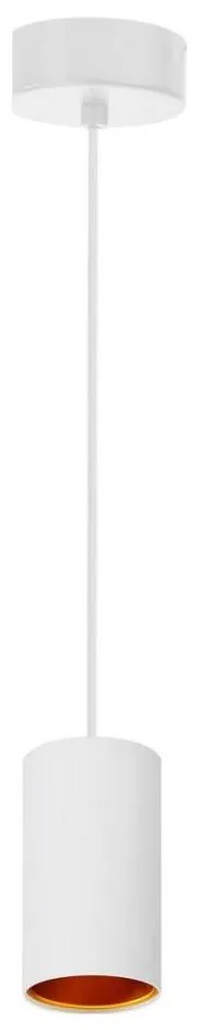 Lampadario a sospensione con filo CHLOE 1xGU10/10W/230V