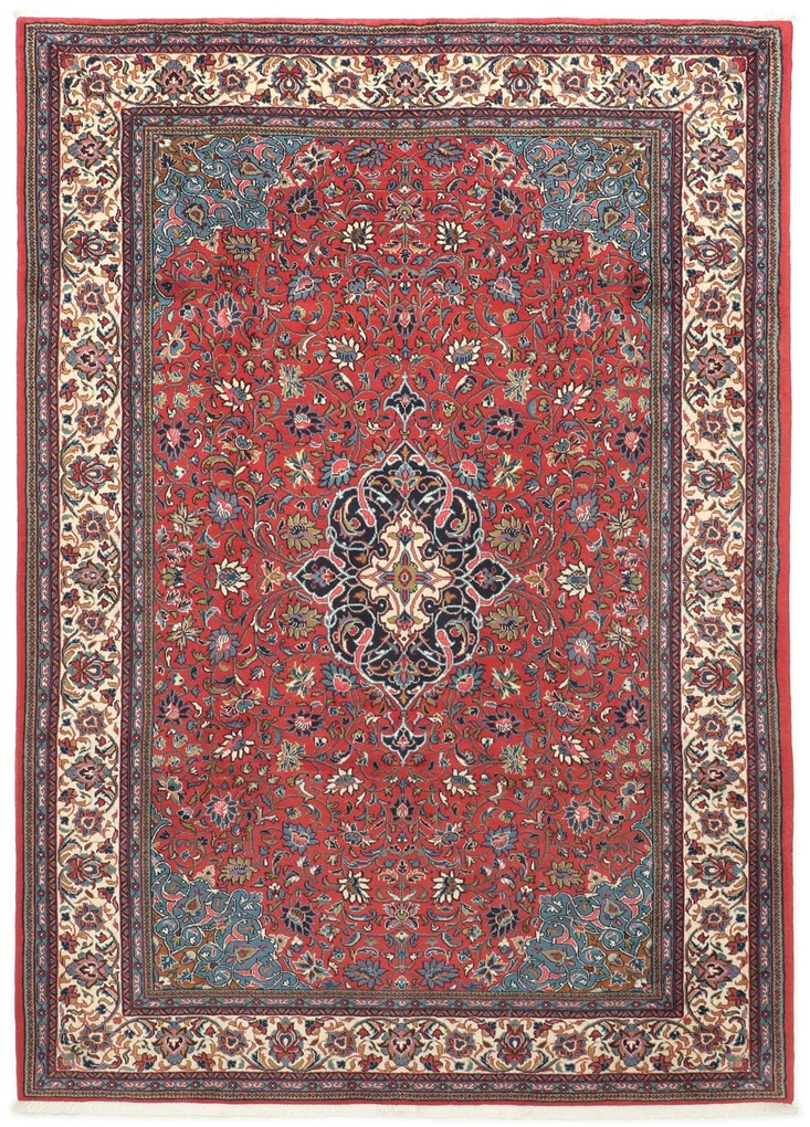 Sarouk Tappeto persiano 200 x 290 (Iran) Annodato A Mano