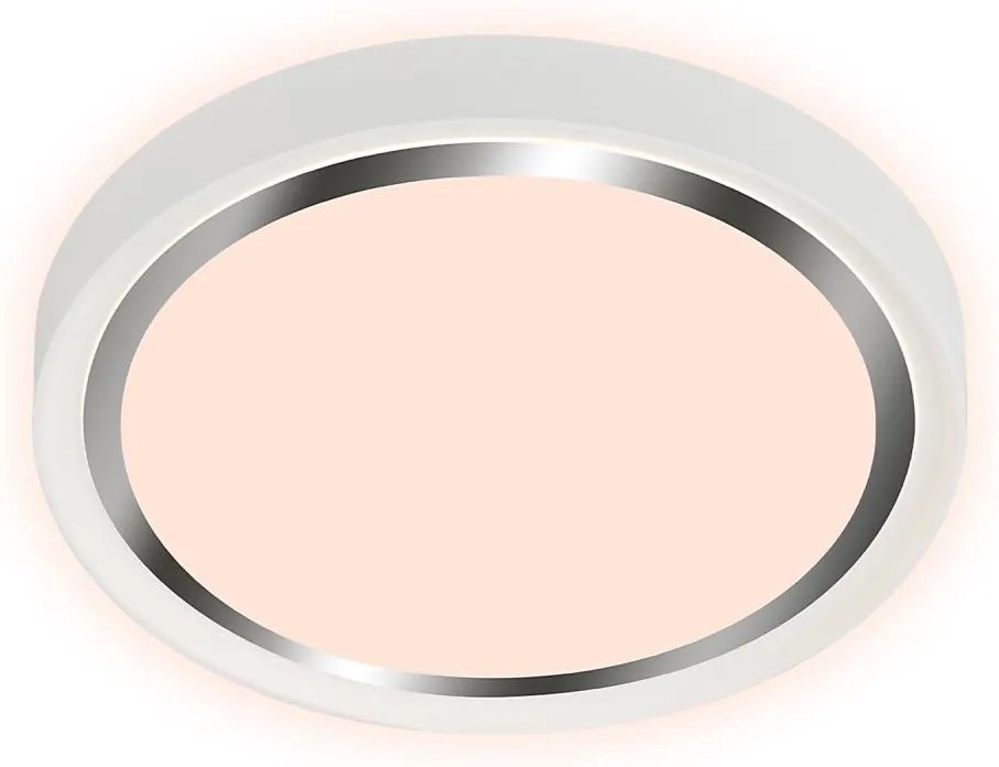 Briloner - Plafoniera LED KAHIKO LED/15W/230V bianco