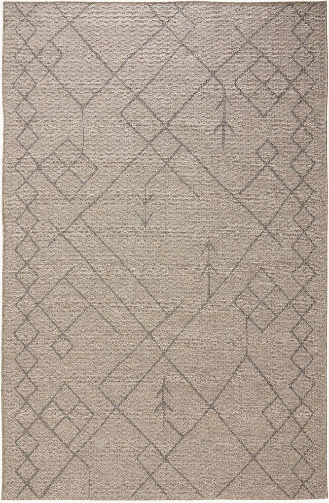 Tappeto da interno-esterno Naoto
