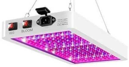 Lampada a sospensione a LED per piante in crescita LED/36W/230V IP44