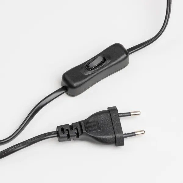 Brilagi - Lampada da tavolo LED MILLA 4xG9/3W/230V cromo lucido/fumé