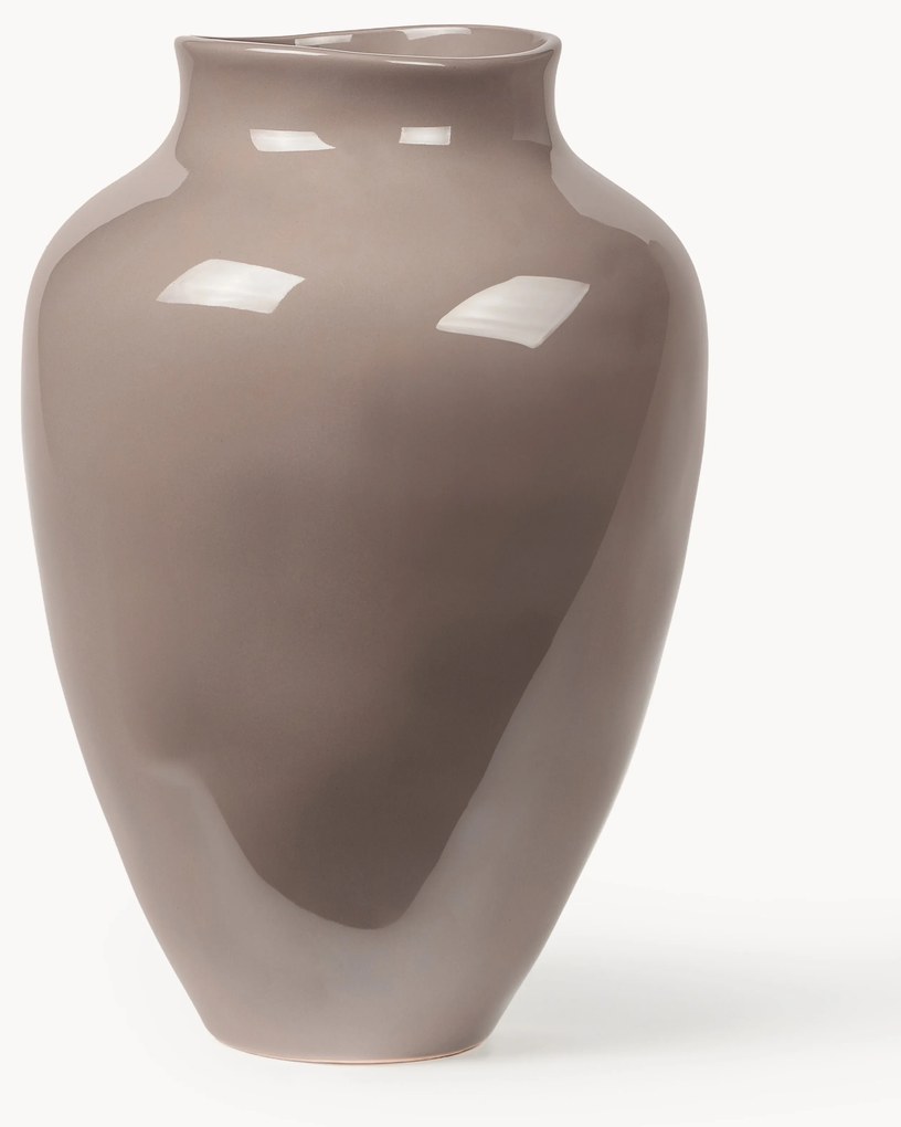 Vaso fatto a mano Latona, alt. 30 cm