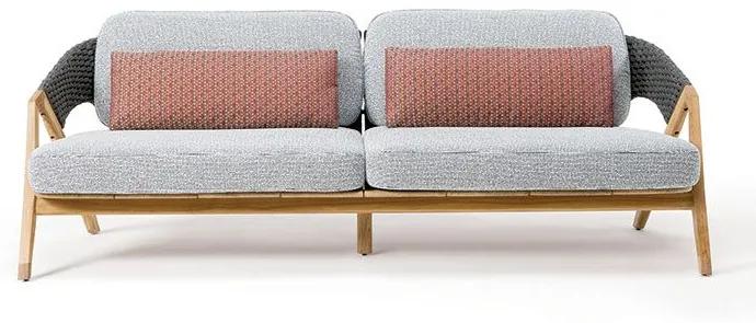 Ethimo divano 3 posti knit